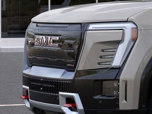 new 2026 GMC Sierra EV car, priced at $82,405