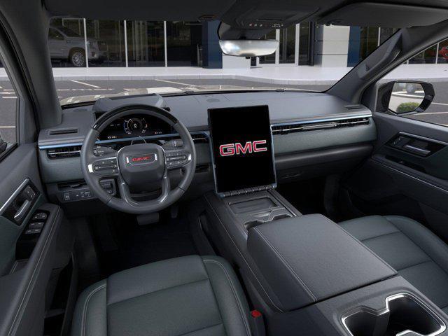 new 2026 GMC Sierra EV car, priced at $82,405