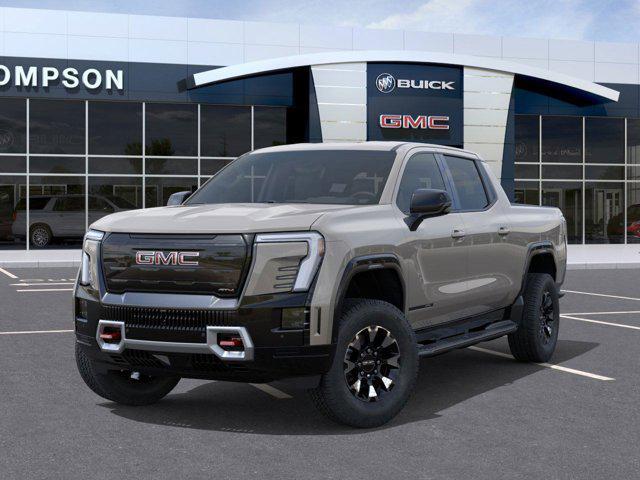new 2026 GMC Sierra EV car, priced at $82,405