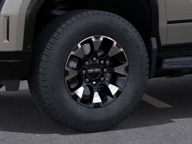 new 2026 GMC Sierra EV car, priced at $82,405