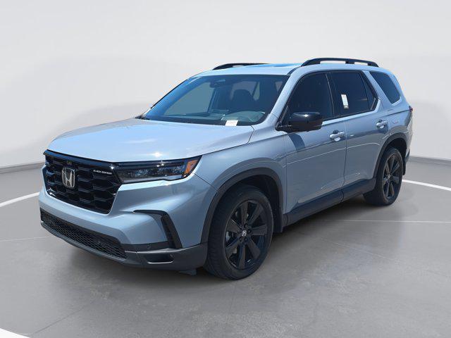 used 2025 Honda Pilot car, priced at $49,350