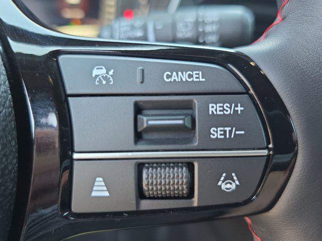 used 2025 Honda Pilot car, priced at $49,350