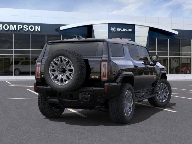 new 2024 GMC HUMMER EV SUV car, priced at $109,285