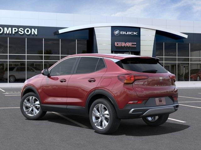 new 2025 Buick Encore GX car