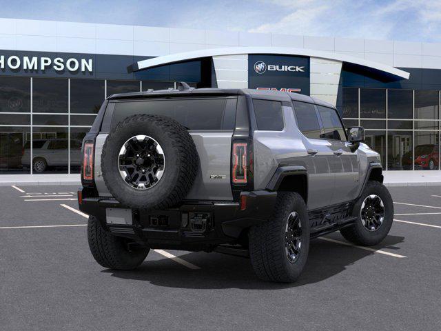 new 2024 GMC HUMMER EV SUV car, priced at $109,465