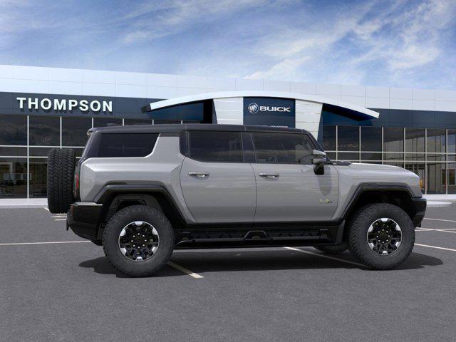 new 2024 GMC HUMMER EV SUV car, priced at $109,465