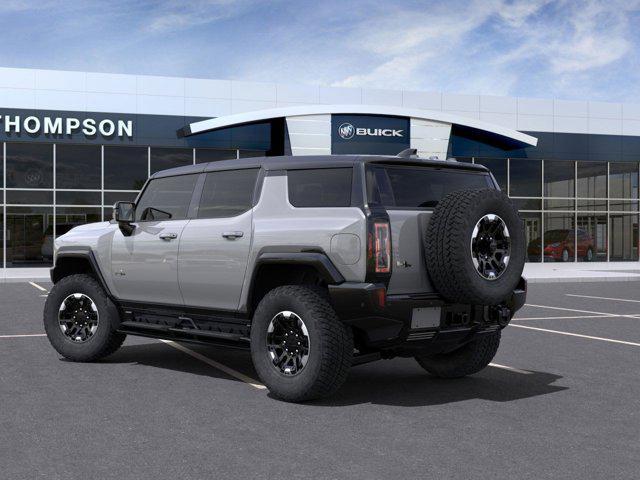 new 2024 GMC HUMMER EV SUV car, priced at $109,465