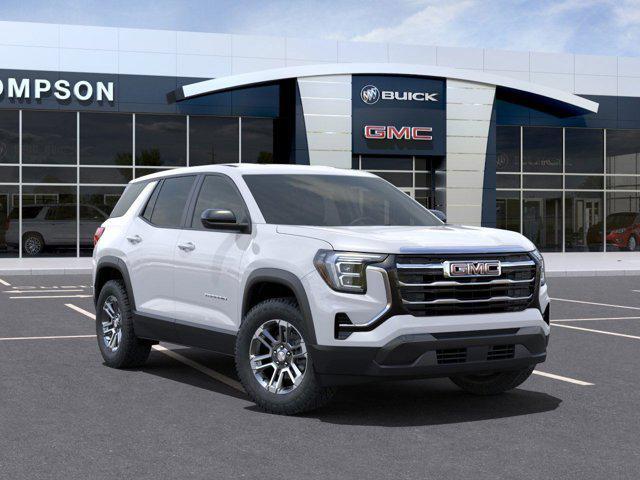 new 2026 GMC Terrain car, priced at $33,340