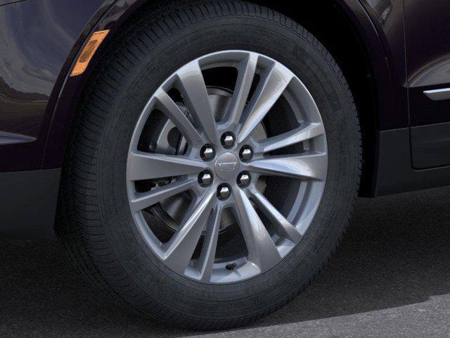 new 2025 Cadillac XT5 car, priced at $55,090