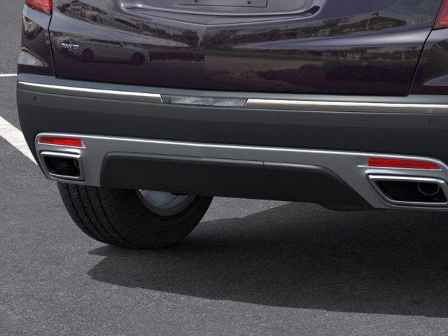 new 2025 Cadillac XT5 car, priced at $55,090