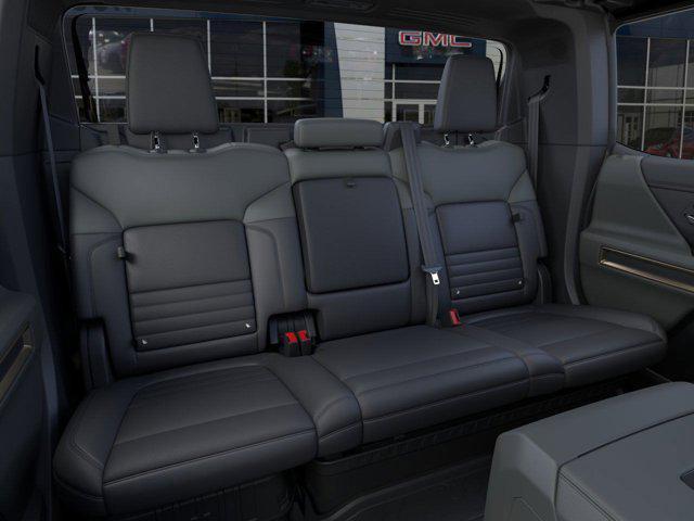 new 2025 GMC HUMMER EV Pickup car, priced at $87,360