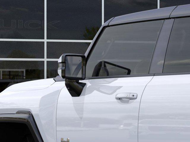 new 2025 GMC HUMMER EV Pickup car, priced at $87,360