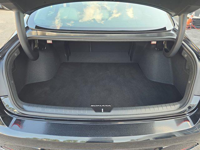 used 2022 Hyundai Sonata Hybrid car, priced at $23,998