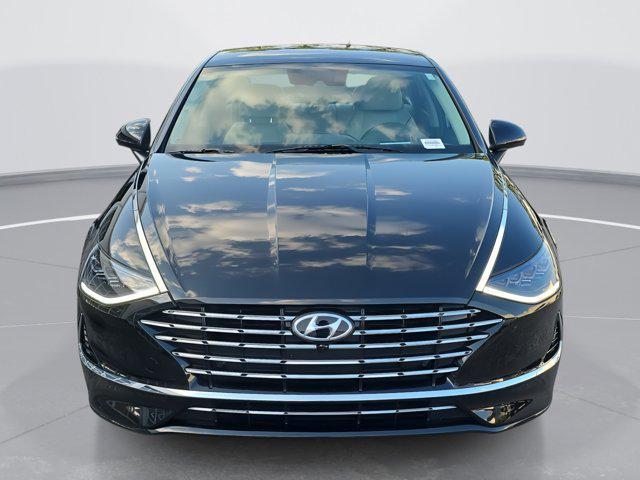 used 2022 Hyundai Sonata Hybrid car, priced at $23,998