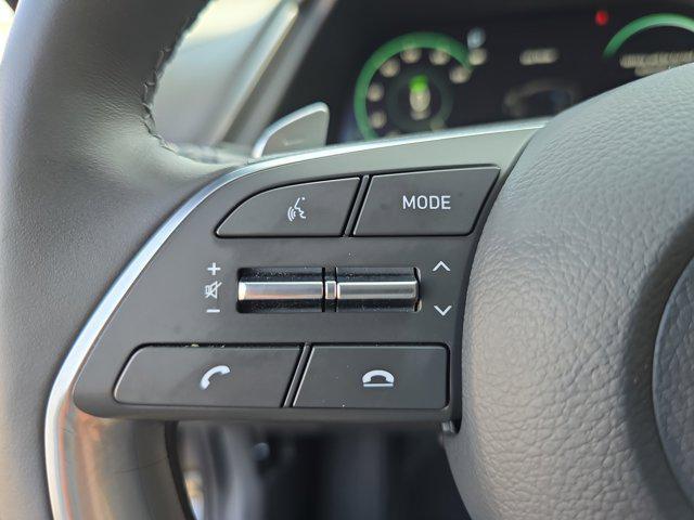 used 2022 Hyundai Sonata Hybrid car, priced at $23,998