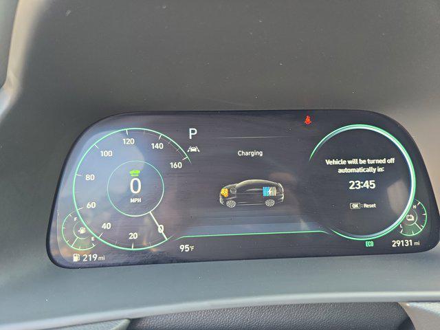 used 2022 Hyundai Sonata Hybrid car, priced at $23,998