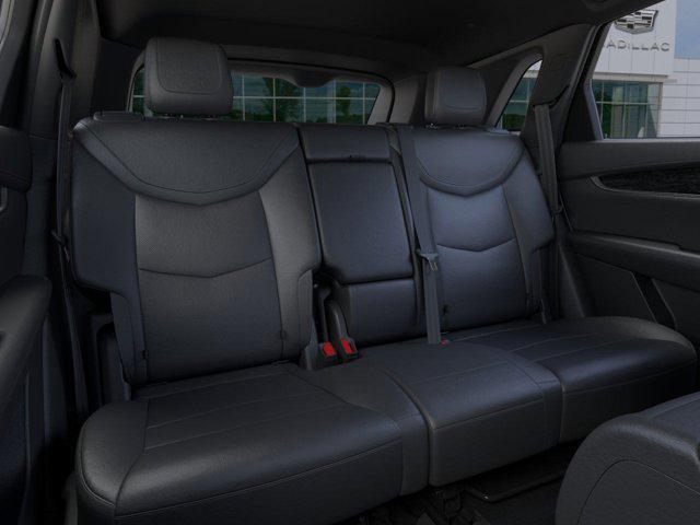 new 2025 Cadillac XT5 car, priced at $54,505
