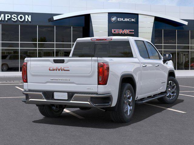 new 2024 GMC Sierra 1500 car, priced at $61,400