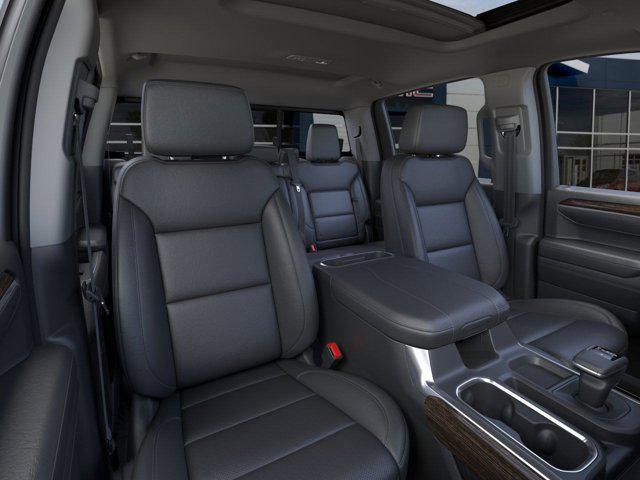 new 2024 GMC Sierra 1500 car, priced at $61,400