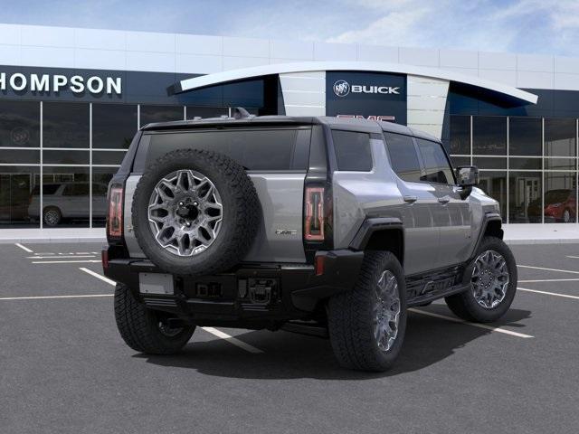 new 2024 GMC HUMMER EV car, priced at $107,570