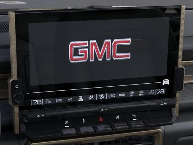 new 2024 GMC HUMMER EV car, priced at $107,570