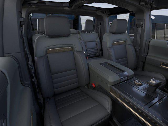 new 2025 GMC HUMMER EV Pickup car, priced at $105,185