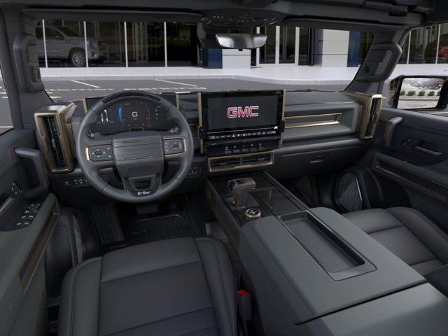 new 2025 GMC HUMMER EV Pickup car, priced at $105,185