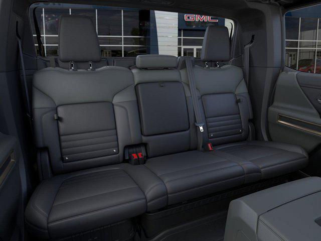 new 2025 GMC HUMMER EV Pickup car, priced at $105,185