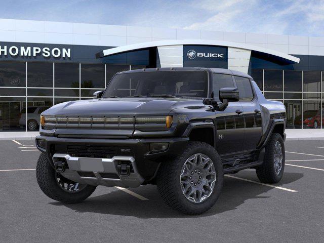 new 2025 GMC HUMMER EV Pickup car, priced at $105,185