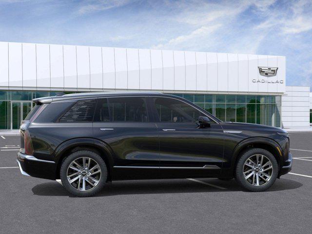 new 2026 Cadillac VISTIQ car, priced at $80,530