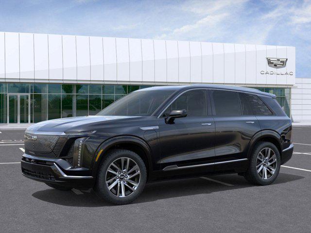 new 2026 Cadillac VISTIQ car, priced at $80,530