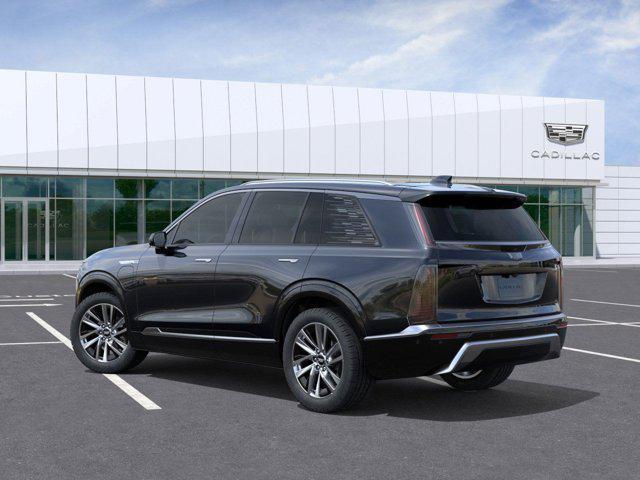 new 2026 Cadillac VISTIQ car, priced at $80,530