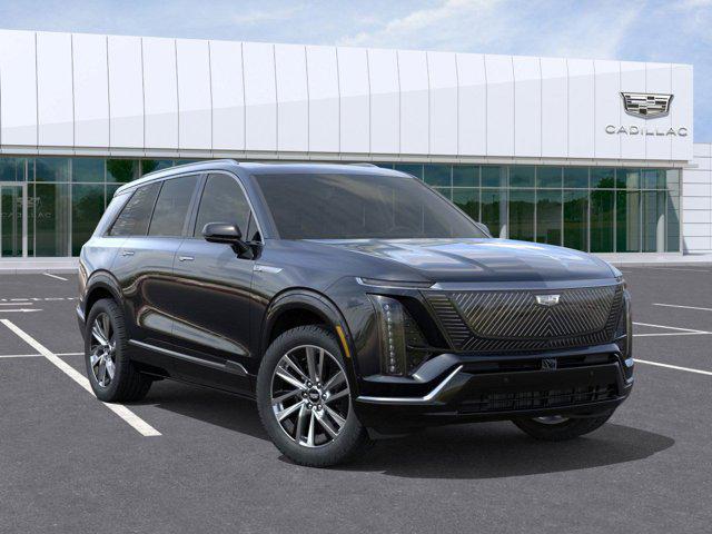 new 2026 Cadillac VISTIQ car, priced at $80,530