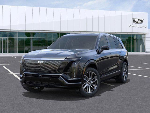 new 2026 Cadillac VISTIQ car, priced at $80,530