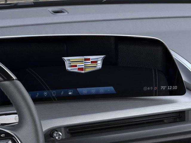 new 2026 Cadillac VISTIQ car, priced at $80,530