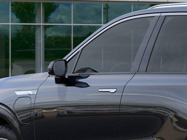 new 2026 Cadillac VISTIQ car, priced at $80,530