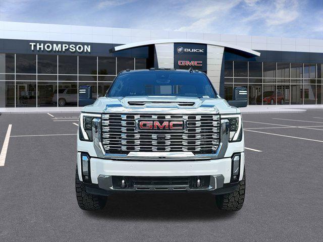 used 2024 GMC Sierra 2500 car, priced at $73,657