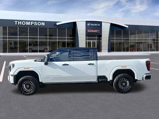 used 2024 GMC Sierra 2500 car, priced at $73,657