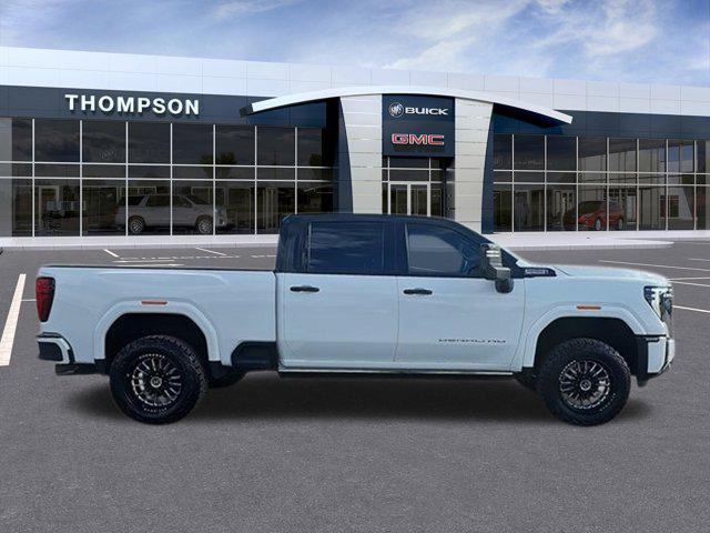 used 2024 GMC Sierra 2500 car, priced at $73,657