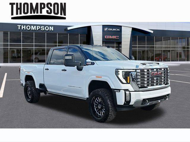 used 2024 GMC Sierra 2500 car, priced at $75,461