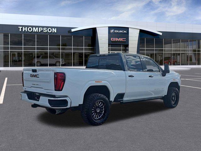 used 2024 GMC Sierra 2500 car, priced at $73,657