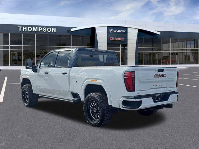 used 2024 GMC Sierra 2500 car, priced at $73,657