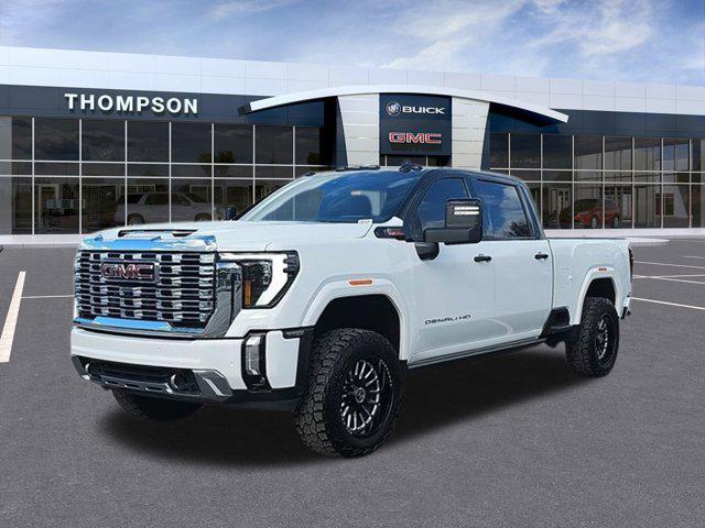 used 2024 GMC Sierra 2500 car, priced at $73,657