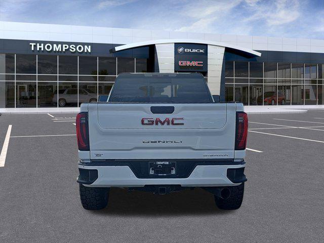 used 2024 GMC Sierra 2500 car, priced at $73,657