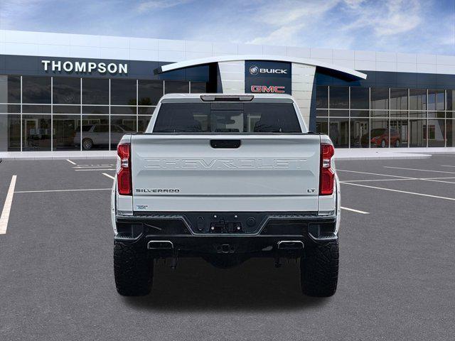 used 2019 Chevrolet Silverado 1500 car, priced at $39,978