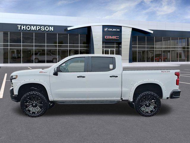 used 2019 Chevrolet Silverado 1500 car, priced at $39,978