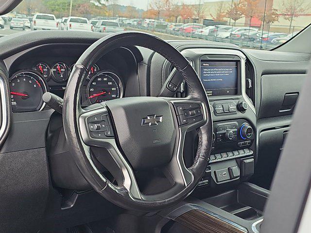 used 2019 Chevrolet Silverado 1500 car, priced at $39,978