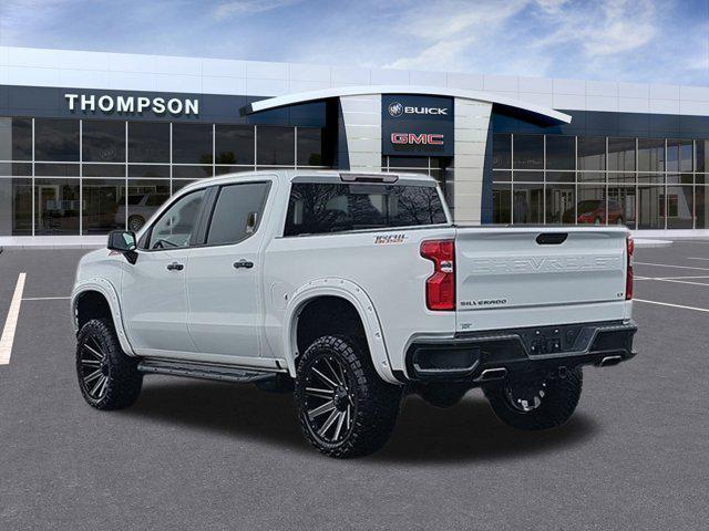 used 2019 Chevrolet Silverado 1500 car, priced at $39,978