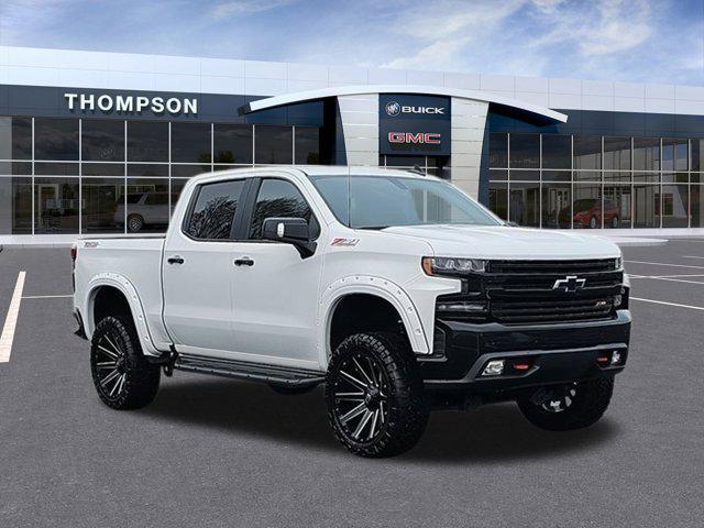 used 2019 Chevrolet Silverado 1500 car, priced at $39,978