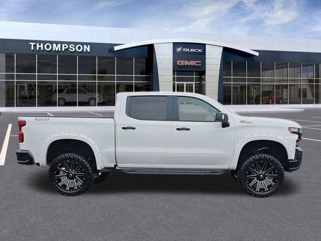 used 2019 Chevrolet Silverado 1500 car, priced at $39,978